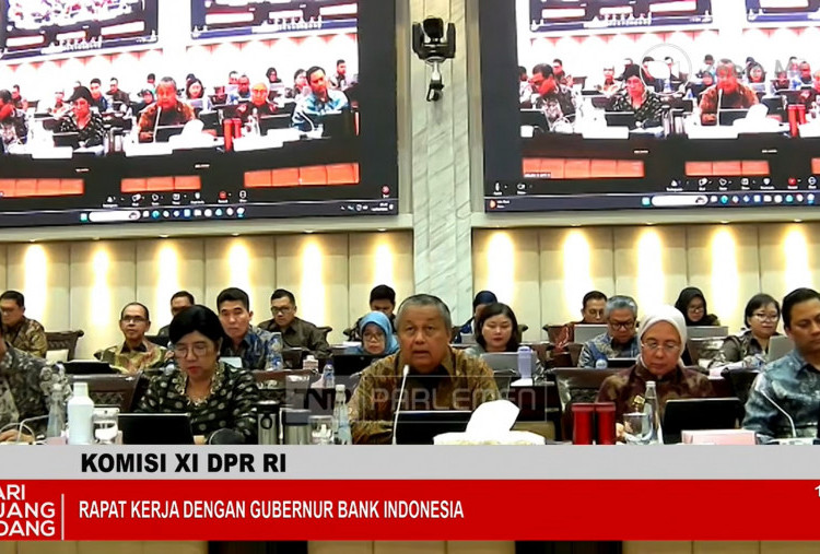 BI Gencarkan Intervensi untuk Stabilkan Rupiah, Perry: Cadangan Devisa Lebih dari Cukup 