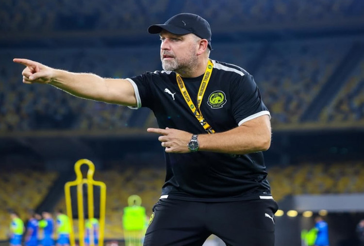 Pelatih Malaysia 'Ngamuk' Lihat Era Baru Timnas Indonesia, Radja Nainggolan Ikut Merespons