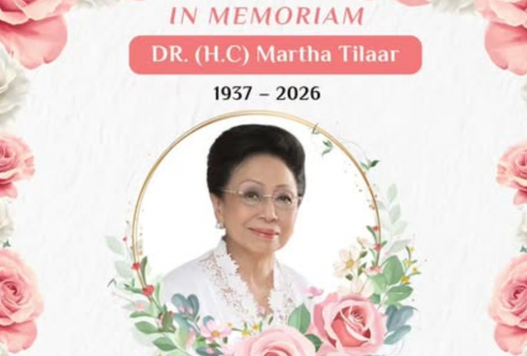 Profil dan Jejak Bisnis Martha Tilaar, Perintis Sariayu Kosmetik Legendaris Indonesia Meninggal Dunia