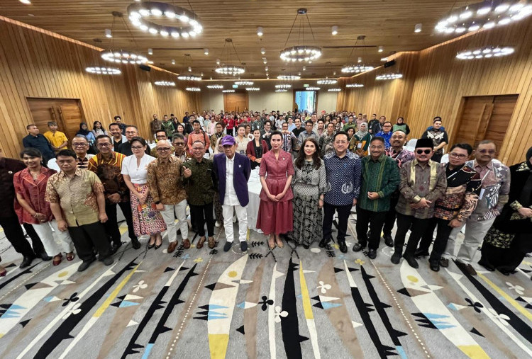Forum ITMW 2025 Tegaskan Arah Baru Pariwisata Indonesia