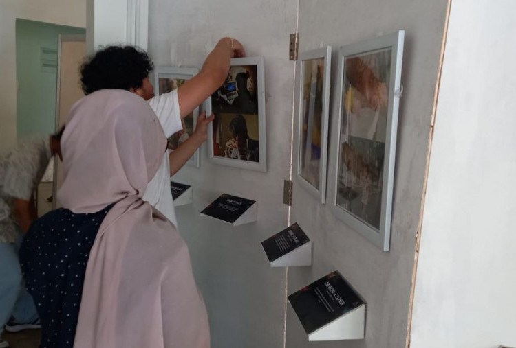 Komunitas Fotografi APS Unair Gelar Pameran Core Memories dalam Lima Warna