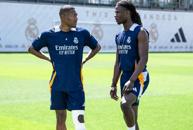 Xabi Alonso Tegas: David Alaba Tak Masuk Rencana Real Madrid Musim Depan