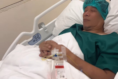 Parto Sakit Dilarikan ke RS Pakai Ambulans dan Dirawat, Dina Risty Patah Hati