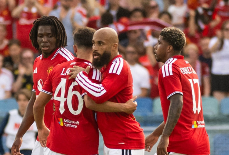 PSG vs Man United 1-1: Carrick Puas Tahan Imbang Juara Liga Champions di Pramusim