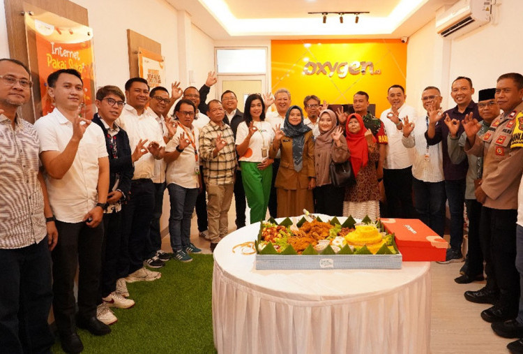 Oxygen.id Resmikan Cabang di Depok! Internet Stabil dan Cepat Kini Hadir Lebih Dekat