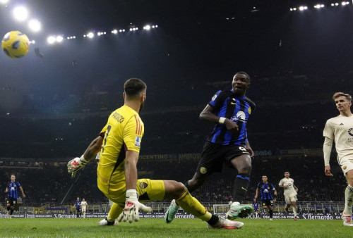 Inter Milan Vs Empoli, Nerazzurri Menuju Gelar Liga Italia, Selasa Dini Hari