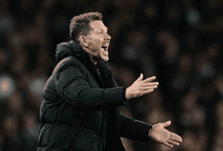 Atletico Dibantai Arsenal, Diego Simeone Tunjuk Kesalahan Individu