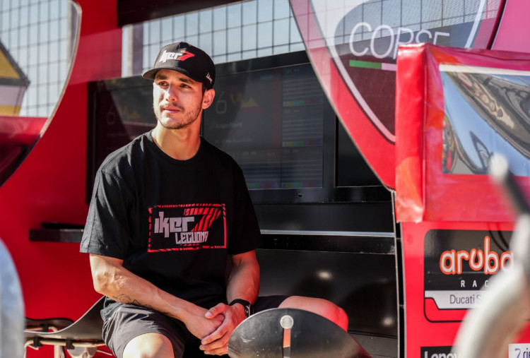 Iker Lecuona Gantikan Alex Marquez di MotoGP Hungaria 2026