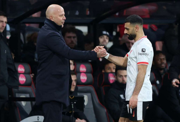 Arne Slot Tak Ingin Mo Salah Pergi dari Liverpool: Harus Bicara Langsung Dulu