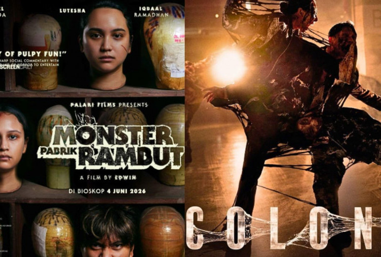 5 Film Horor Indonesia Tayang Juni 2026, Iqbaal Ramadhan Debut di Pabrik Rambut