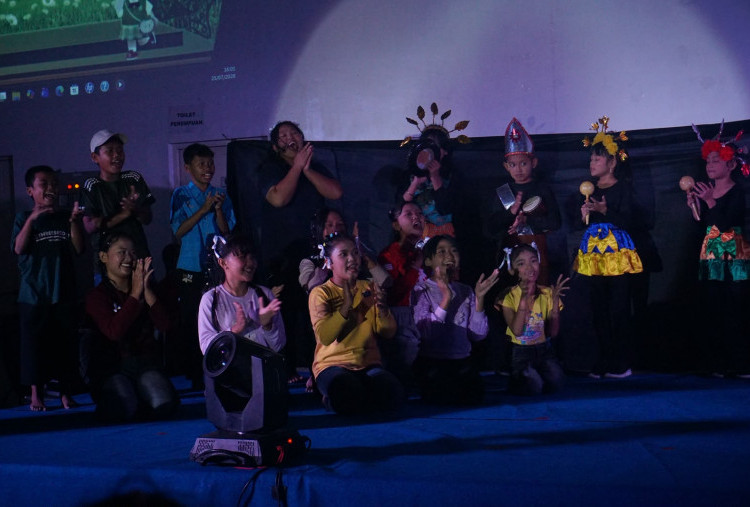 Kilau Mania Hari Anak Nasional 2026, Pementasan Novaloka Ingatkan Pentingnya Peran Keluarga sebagai Ruang Aman
