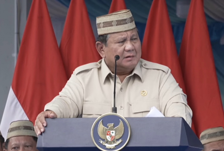 Prabowo Klaim Tahu Dalang Demo: Ada Peserta Aksi Dibayar Rp200 Ribu