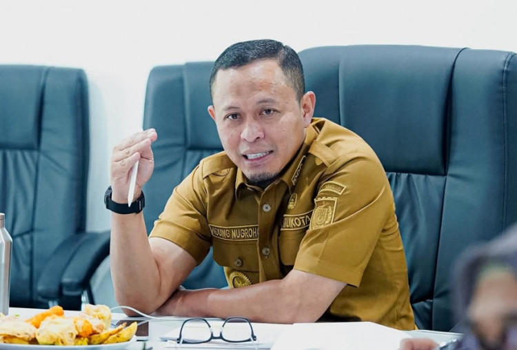 Tegas, Wali Kota Agung Nugroho Jadikan Masalah Sampah Indikator Copot Jabatan Camat