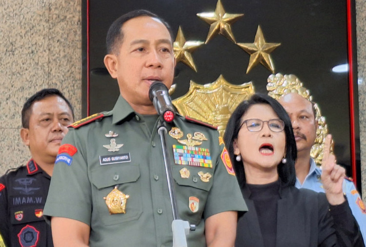 Nasib Anggota TNI Penyerang Polres Tarakan Diungkap Jenderal Agus Subiyanto