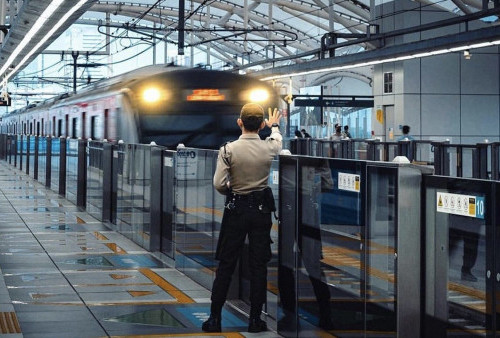Tarif Normal LRT Jabodebek Rp 20.000 Sekali Trip, Jawaban Warga: Lebih Murah Naik Motor