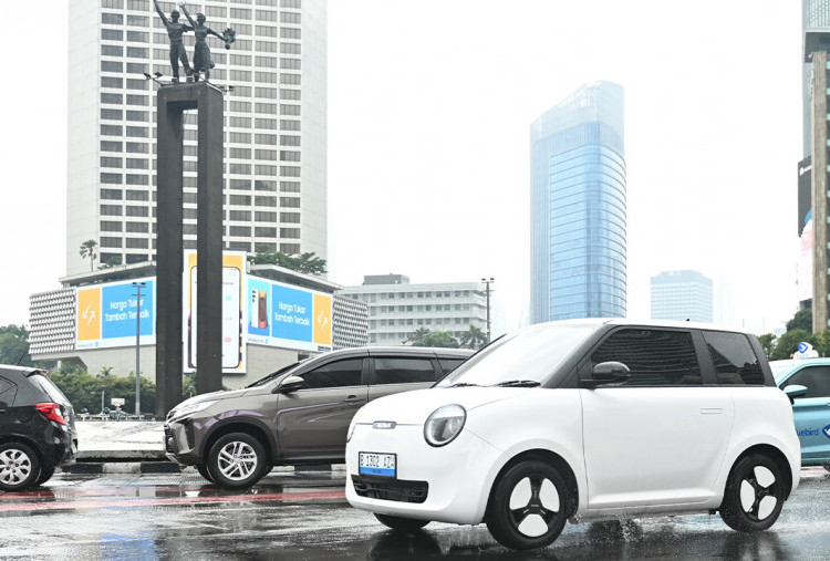 Kembali ke Aktivitas Harian, Changan Lumin Dukung Mobilitas Urban yang Efisien