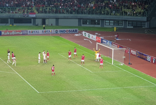 Timnas Indonesia U-19 vs Myanmar: Menang Saja Belum Cukup!