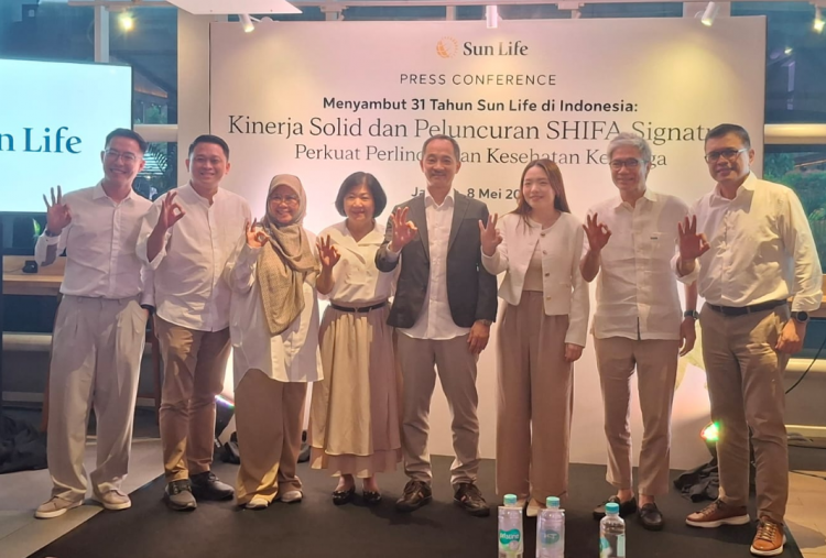 Sun Life Hadirkan SHIFA Signature, Asuransi Syariah Cover Pengobatan Robotik dan Tradisional