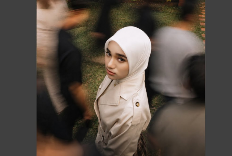 Lirik Lagu Tak Semudah Hompimpa Milik Nabila Taqiyyah, Haruskah Aku Tutup Mata