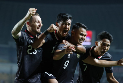 Ranking FIFA Indonesia Naik Signifikan, Malaysia 'Nyinyir': FIFA Buat Kesalahan