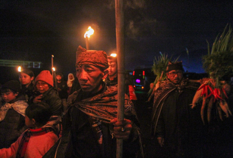 4 Kategori Besar Upacara Masyarakat Tengger, Tidak Hanya Yadnya Kasada