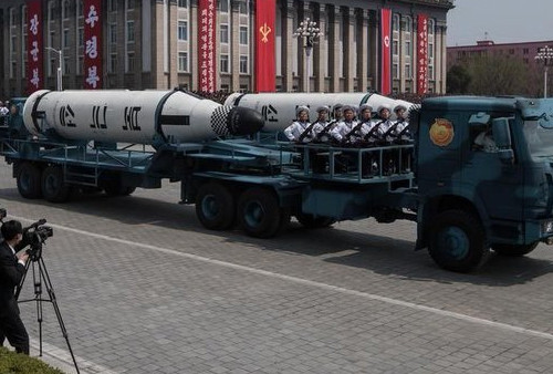 Keras! Korea Utara Suruh Amerika Tutup Mulut, ‘Kami Tidak Kirim Senjata ke Rusia’