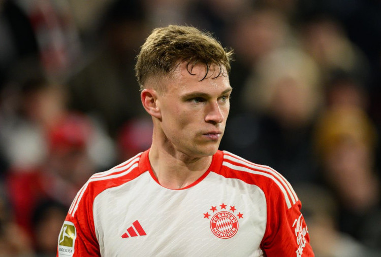 Kimmich Diincar Liverpool dan Man City, Bisa Pergi dari Munchen Gratis