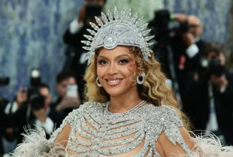 Beyonce Pertama Kali Masuk Hot Tropical Songs Billboard