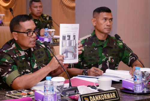 Marinir Tugas di Papua Bunuh Diri Terlilit Hutang Akibat Judi Online, Tim Investigasi Korps Marinir TNI AL: Hutangnya Nyaris Rp 1 M