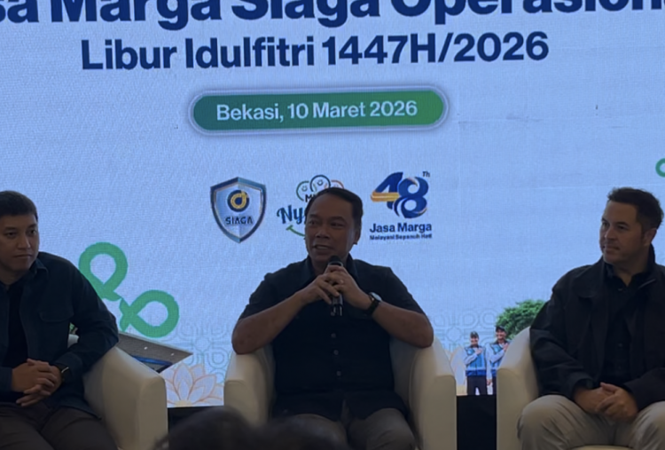 Arus Mudik Lebaran 2026 Dimulai 13 Maret!  3,5 Juta Kendaraan Diprediksi Padati Tol Japek dan Trans Jawa