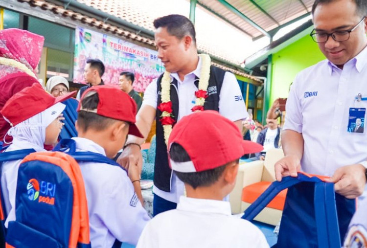 BRI Peduli Jangkau Kawasan 3T, Jalankan Program Peningkatan Kualitas Pendidikan