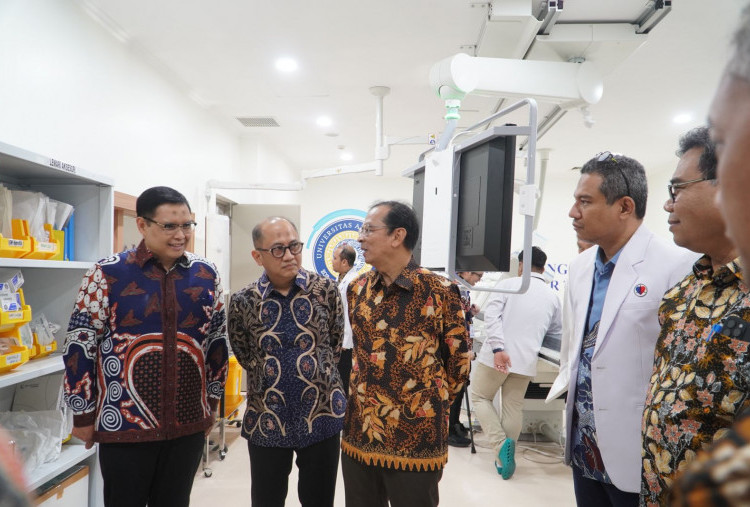 RS Unair Hadirkan Cathlab Berbasis Teknologi Virtual, Biaya Bisa Ditanggung BPJS Kesehatan!