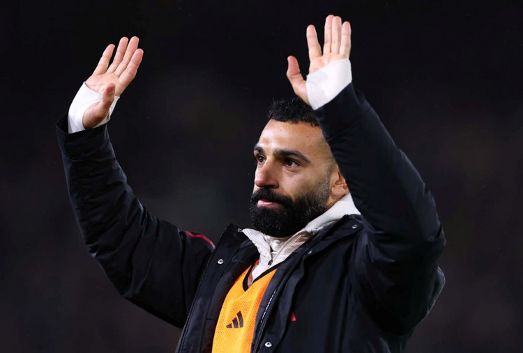 Mohamed Salah Ngamuk! Merasa Dikhianati Liverpool dan Arne Slot, Saatnya Hengkang?