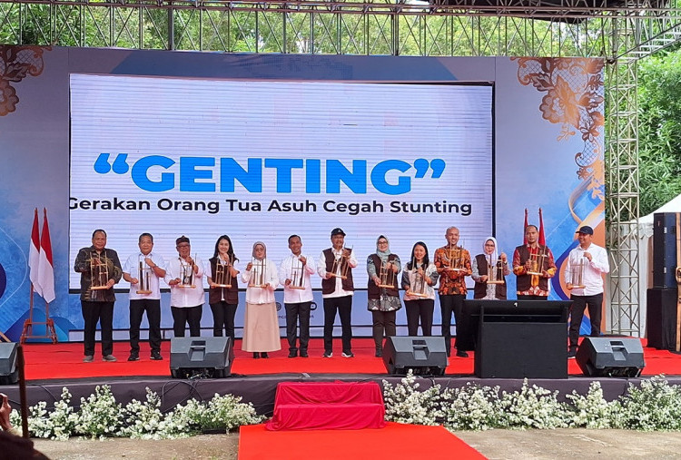 Turunkan Angka Stunting, BKKBN Luncurkan Program GENTING