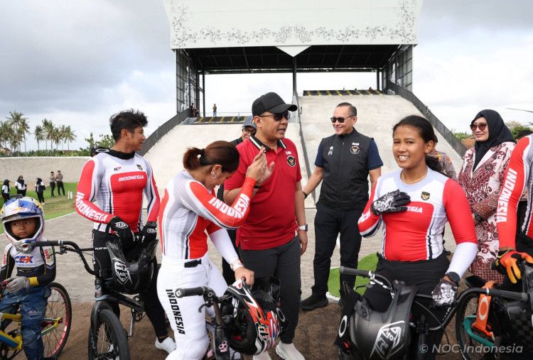 Amellya Nur Sifa Optimistis Raih Medali di Asian Games Aichi-Nagoya 2026