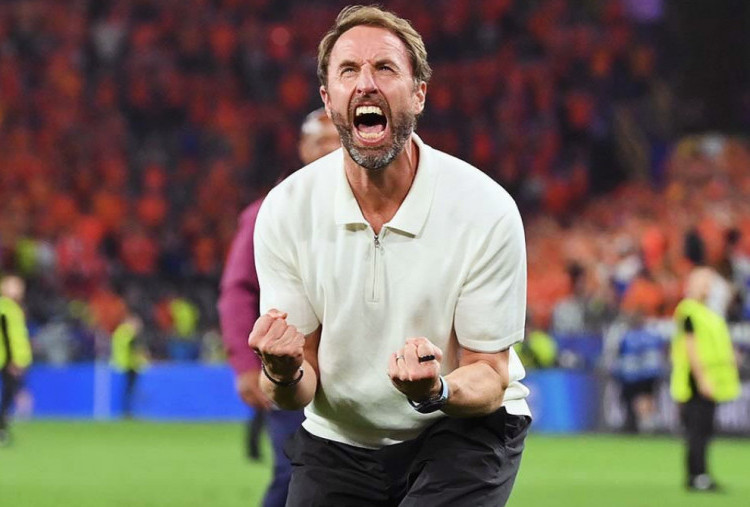 Manchetser United Bergerak Senyap, Diam-diam Incar Gareth Southgate 