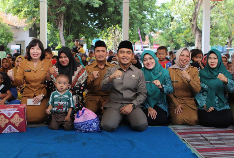 Ironis, Stunting di Pasuruan pun Menyasar Anak-Anak dari Keluarga Mampu