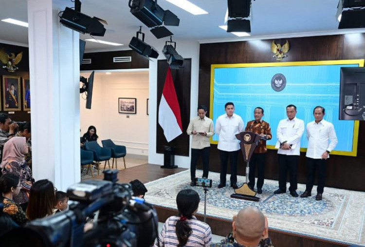 Presiden Prabowo Perintahkan untuk Evaluasi Izin-Izin Tambang di Raja Ampat