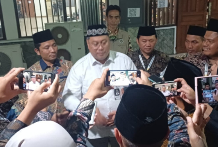 Diklat PPIH 2026, Direktur Bina Petugas Haji Tekankan Integritas dan Penguasaan Medan Layanan