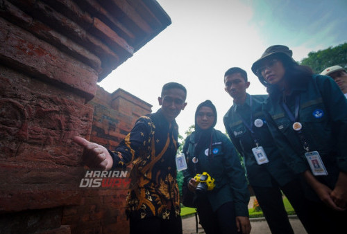 Sebanyak 38 Laskar Rempah dari 147 peserta yang mengikuti Muhibah Budaya Jalur Rempah 2022 mengunjungi situs peninggalan Majapahit di Trowulan, Mojokerto, Jawa Timur, Sabtu 2 Juli 2022. Program Muhibah Budaya Jalur Rempah diselenggarakan Kemendikbudristek bekerja sama dengan Tentara Nasional Indonesia Angkatan Laut (TNI AL), pemerintah daerah, serta berbagai komunitas budaya berupaya menyuarakan Jalur Rempah melalui gerakan berkesinambungan dengan merekonstruksi ulang sejarah dan perkembangan rempah di wilayah Nusantara. Program ini menegaskan bahwa Indonesia pernah menjadi pemain penting dan pemasok utama dalam perdagangan dunia, jauh sebelum bangsa Eropa melakukan aktivitas perdagangan di Asia Tenggara.
