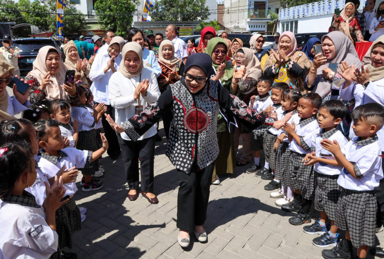 PAUD Wajib, Tapi Tidak Syarat Masuk SD