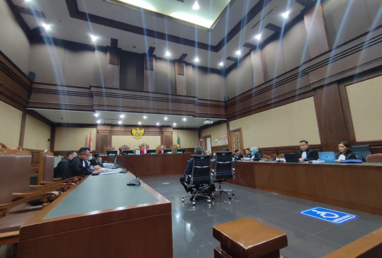 Jadi Saksi, Penyelidik KPK Tegaskan Tak Pernah Bocorkan Sprindik Kasus Hasto kepada Media