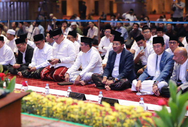 Menag: Tahun Baru Hijriah Momentum Transformasi Diri dan Sosial