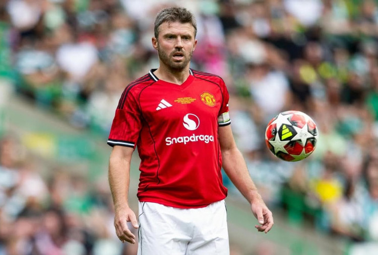 Fix! Michael Carrick Jadi Pelatih Baru Manchester United