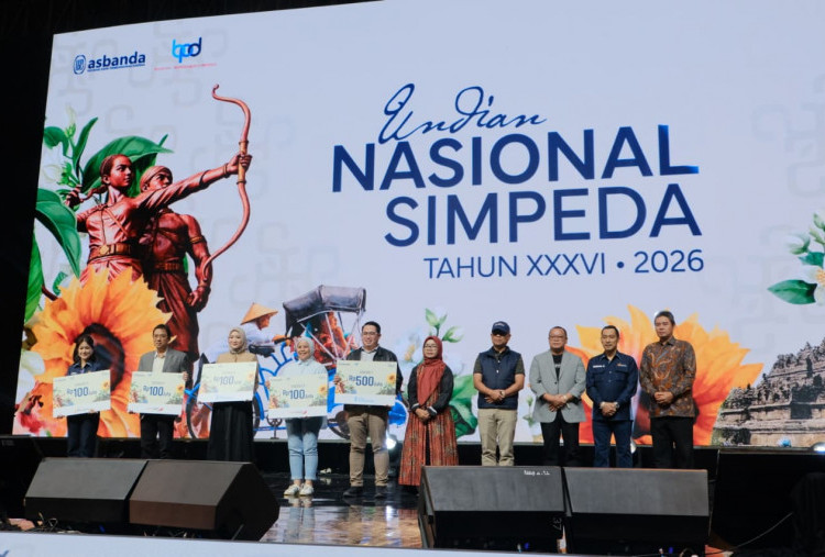 Undian Simpeda 2026, Momentum Asbanda Dorong Ekonomi Daerah melalui Inovasi Pembiayaan