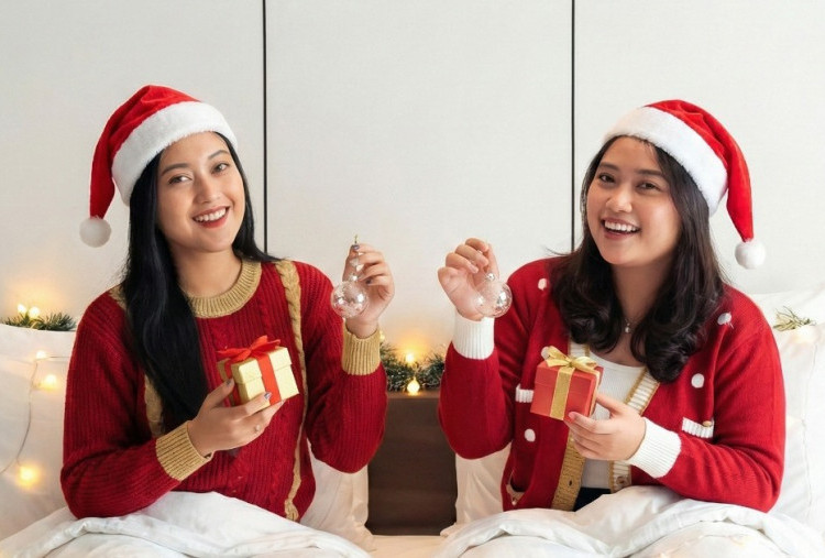 Mengusung Tema Season of Togetherness, Grand Whiz Hotel Praxis Hadirkan Perayakan Natal dengan Nuansa Kebersamaan