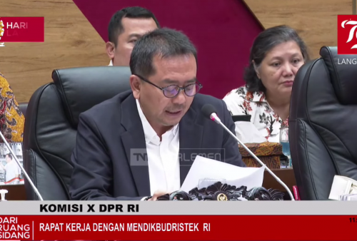 Komisi X DPR Tolak Usul Peninjauan Ulang Anggaran Dana Pendidikan: Tetap Wajib 20 Persen!