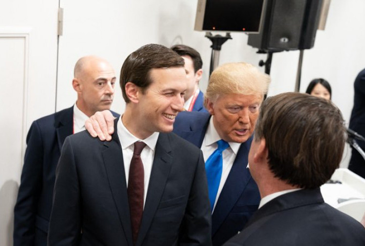 Trump Kirim Jared Kushner untuk Temui Netanyahu, Bahas Implementasi Rencana Gaza