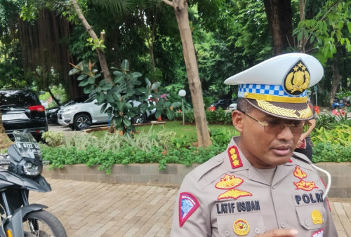 Operasi Patuh Jaya 2023 Targetkan Pengendara di Jalan Utama, PMJ: Ribuan Anggota Bertugas 14 Hari