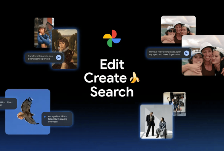 Google Photos Hadirkan Fitur AI Baru, Bisa Edit dan Cari Foto Hanya dengan Bertanya